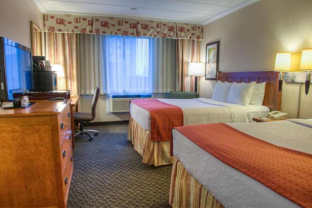 Four Points By Sheraton Windsor Downtown Buitenkant foto