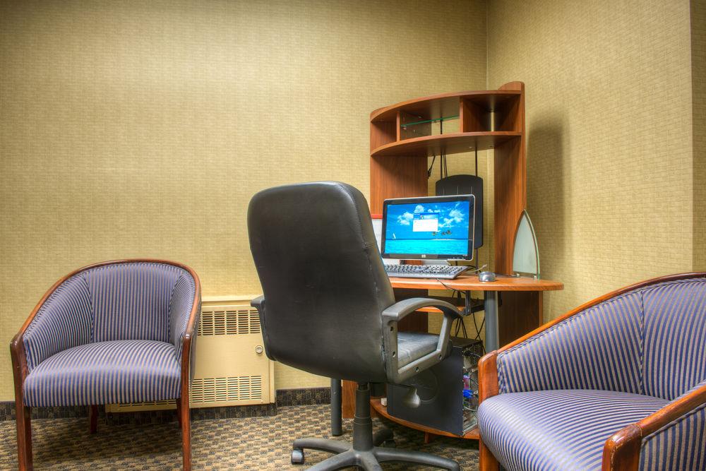 Four Points By Sheraton Windsor Downtown Buitenkant foto