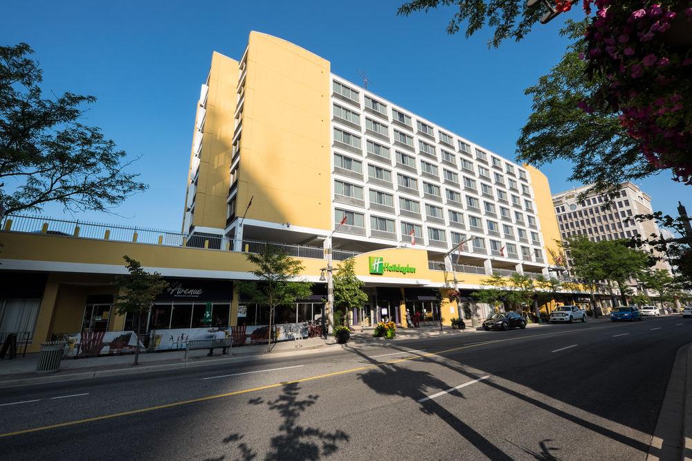 Four Points By Sheraton Windsor Downtown Buitenkant foto