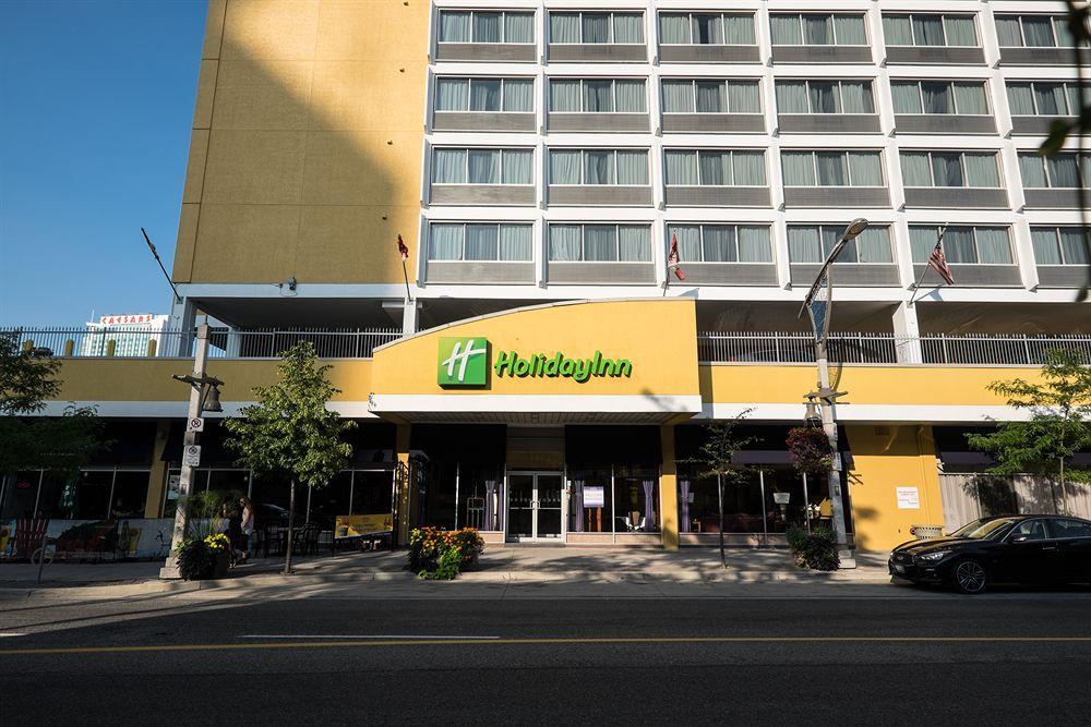 Four Points By Sheraton Windsor Downtown Buitenkant foto