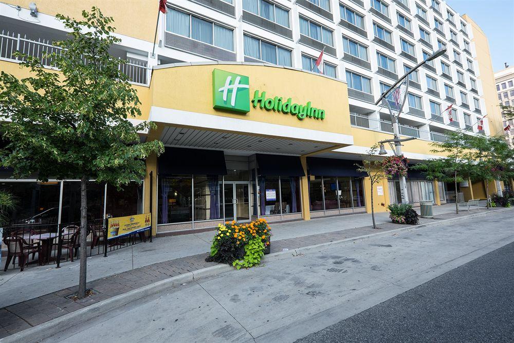 Four Points By Sheraton Windsor Downtown Buitenkant foto