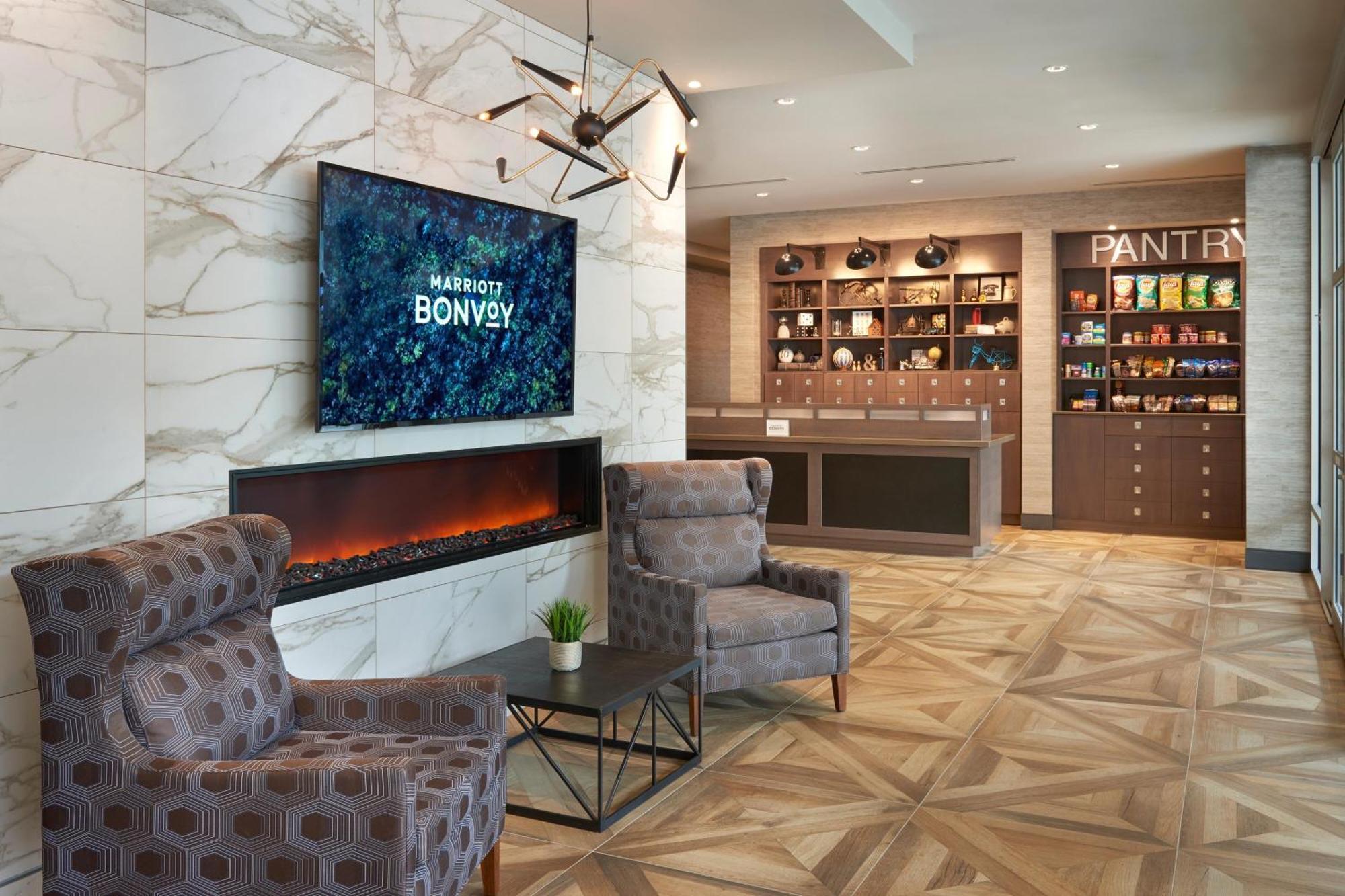 Four Points By Sheraton Windsor Downtown Buitenkant foto