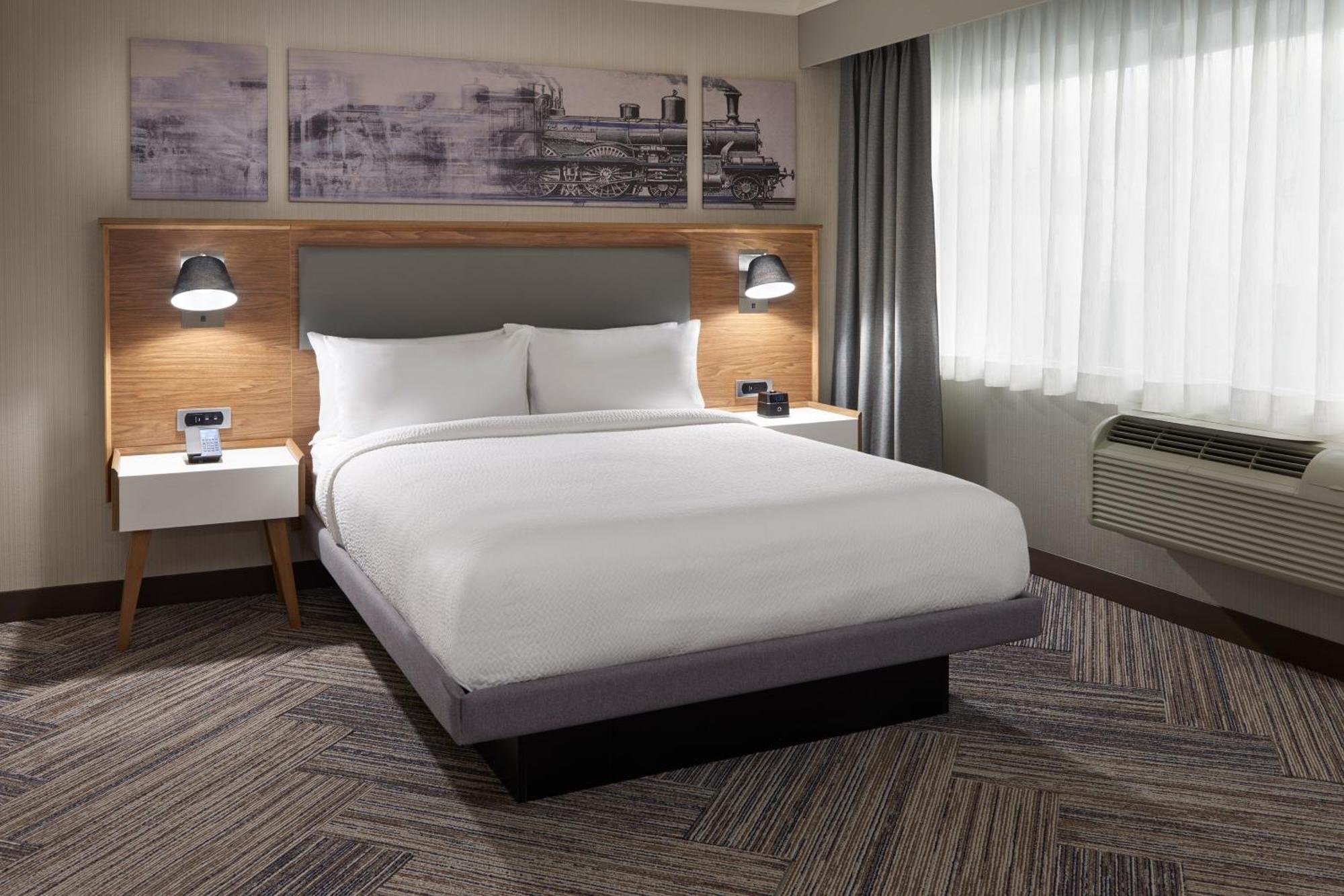 Four Points By Sheraton Windsor Downtown Buitenkant foto