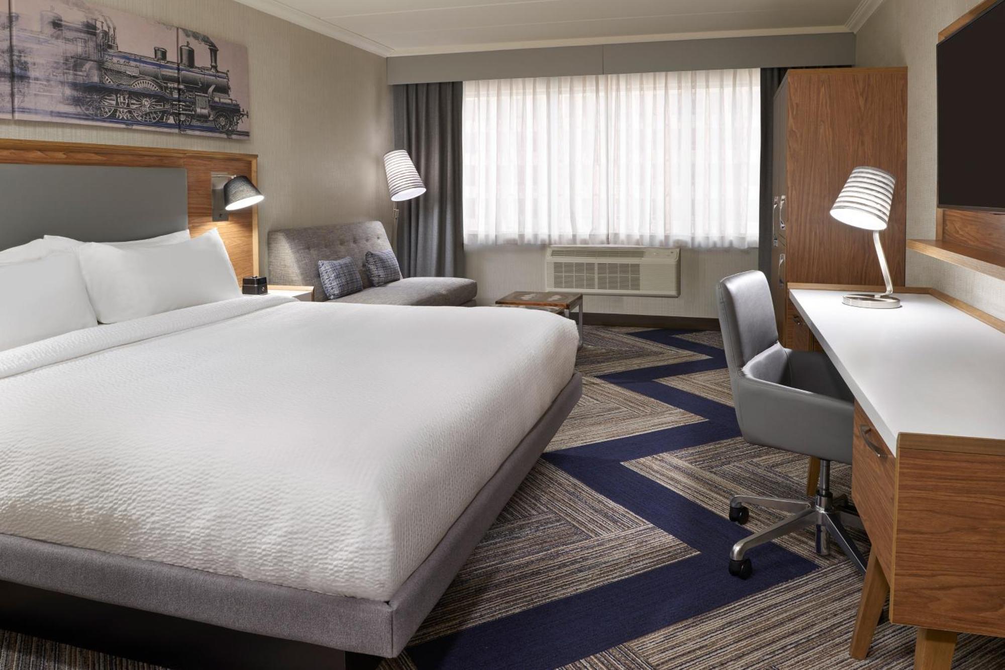 Four Points By Sheraton Windsor Downtown Buitenkant foto