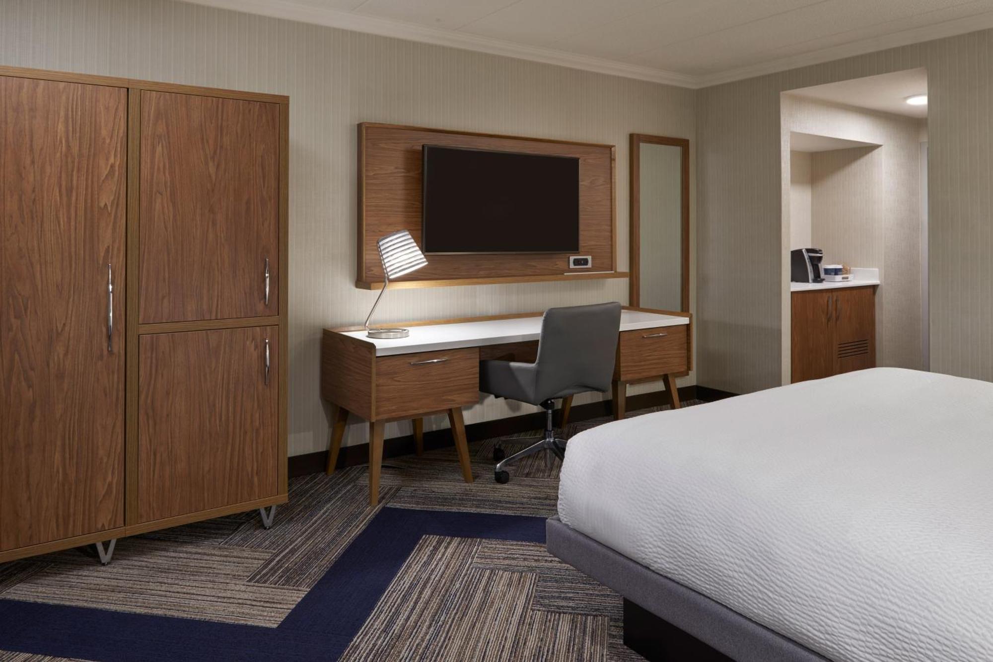 Four Points By Sheraton Windsor Downtown Buitenkant foto
