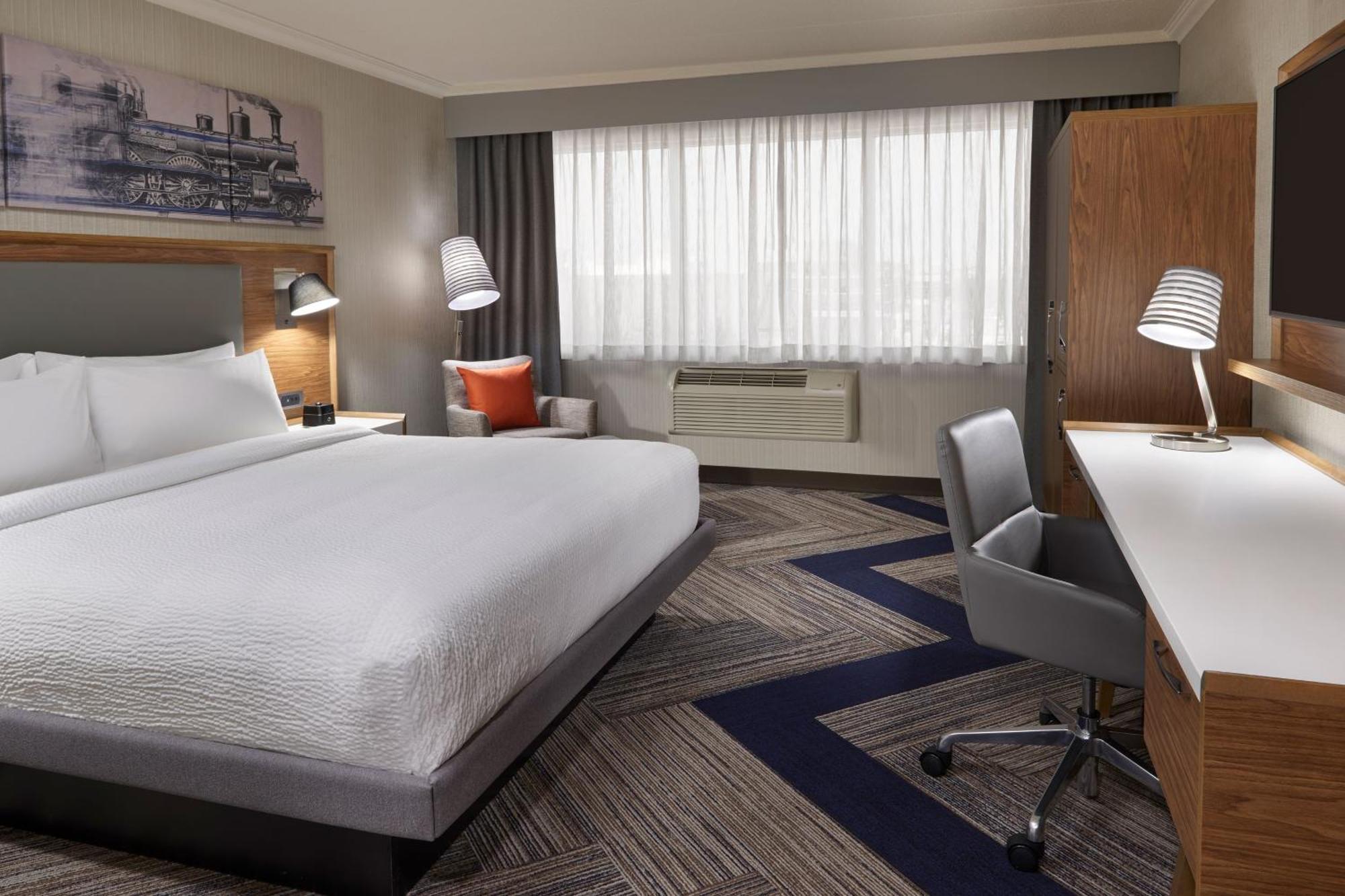 Four Points By Sheraton Windsor Downtown Buitenkant foto